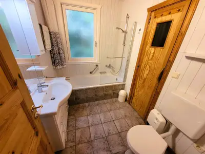 Badezimmer Haus Nora 63