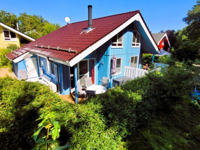 Haus Sophie mit großer Terrasse, Ferienhäuser Marx