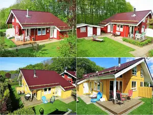 Ferienhaus für 5 Personen (70 m²) in Extertal
