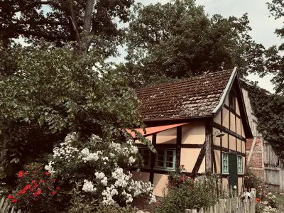 Ferienhaus für 3 Personen (60 m²) in Eydelstedt 1/10