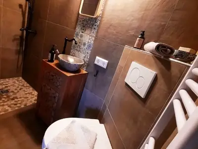 Ferienhaus für 3 Personen (60 m²) in Eydelstedt 9/10