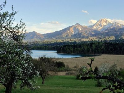 Seeblick Drobollach