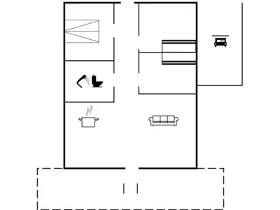 Ferienhaus für 6 Personen (80 m²) in Fåborg 2/10