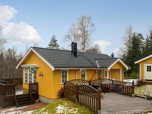 Ferienhaus für 5 Personen (70 m²) in Färgelanda