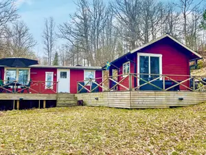 Ferienhaus für 8 Personen (65 m²) in Fagerhult