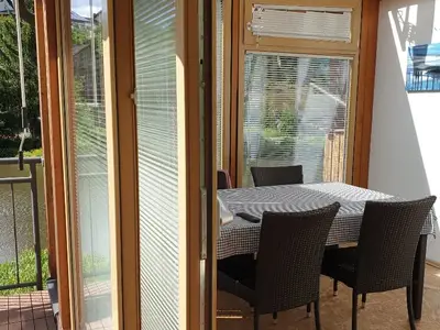 Eingang Wintergarten