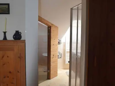 Blick i. Badezimmer_