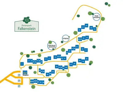 Ferienhaus für 4 Personen (44 m²) in Falkenstein (Bayern) 5/10