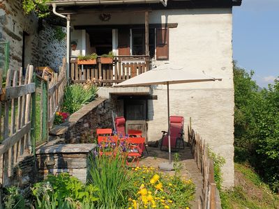 Ferienhaus für 2 Personen (30 m²) in Falmenta 3/10