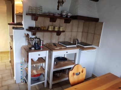 Ferienhaus für 2 Personen (30 m²) in Falmenta 10/10