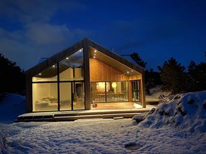 Ferienhaus für 6 Personen (157 m²) in Fanø