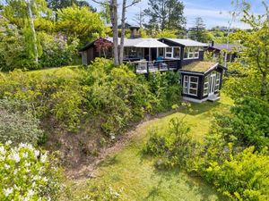 Ferienhaus für 4 Personen (69 m²) in Fårevejle