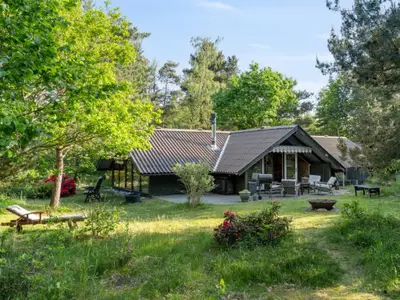 Ferienhaus für 6 Personen (107 m²) in Fårevejle 9/10