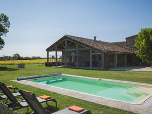 Ferienhaus für 13 Personen (350 m²) in Fargues-sur-Ourbise
