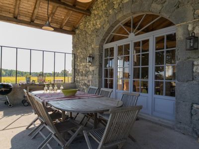 Terrasse / Balkon