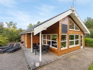Ferienhaus für 7 Personen (84 m²) in Farsø