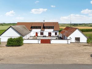 Ferienhaus für 12 Personen (300 m²) in Farsø