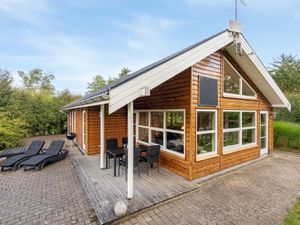 Ferienhaus für 7 Personen (84 m&sup2;) in Farsø