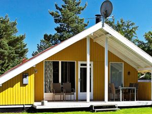 Ferienhaus für 6 Personen (58 m²) in Fårvang