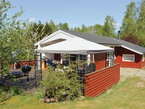 Ferienhaus für 6 Personen (104 m²) in Fårvang