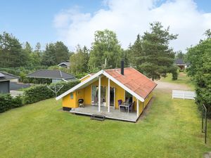 Ferienhaus für 6 Personen (58 m²) in Fårvang