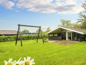 Ferienhaus für 7 Personen (84 m²) in Fårvang