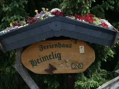 Herzlicher Empfang