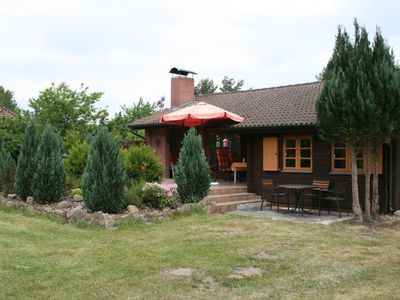 Marderfang Haus 32 mit Terrasse