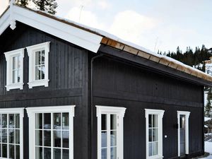 Ferienhaus für 5 Personen (60 m²) in Fåvang