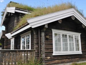 Ferienhaus für 8 Personen (135 m²) in Fåvang