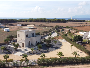 Ferienhaus für 5 Personen (75 m²) in Favignana