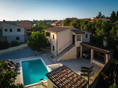Ferienhaus für 9 Personen (150 m²) in Fažana 8/10