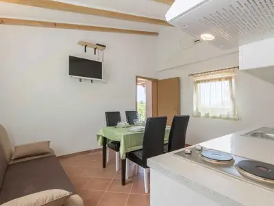 Ferienhaus für 4 Personen (45 m²) in Valbandon 6/10