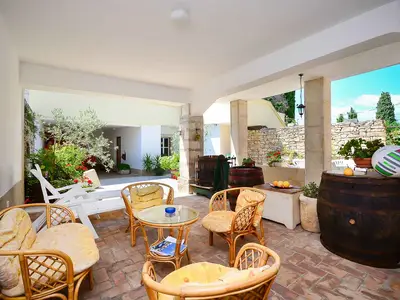 Ferienhaus für 4 Personen (120 m²) in Fažana 1/10