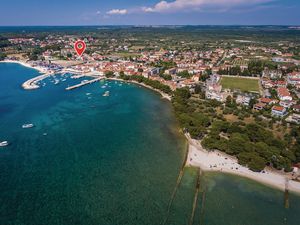 Ferienhaus für 6 Personen (90 m²) in Fažana