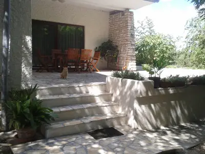 house