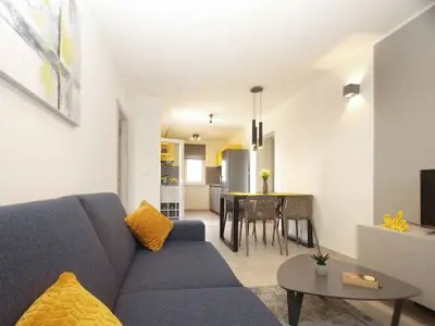 Ferienhaus für 6 Personen (60 m²) in Fažana 1/10
