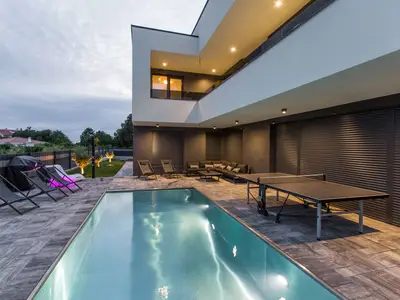 Ferienhaus für 6 Personen (120 m²) in Valbandon 10/10