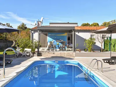 Ferienhaus für 6 Personen (84 m²) in Fažana 3/10