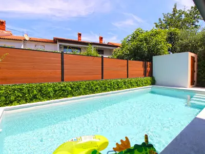 Ferienhaus für 7 Personen (120 m²) in Valbandon 3/10