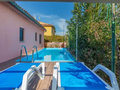Ferienhaus für 8 Personen (90 m²) in Fažana 1/10