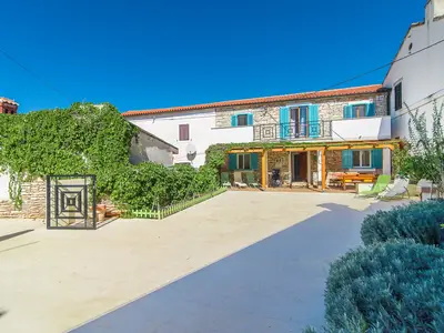 Ferienhaus für 6 Personen (100 m²) in Valbandon 3/10