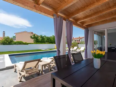 Ferienhaus für 6 Personen (118 m²) in Fažana 3/10