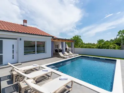 Ferienhaus für 6 Personen (118 m²) in Fažana 4/10
