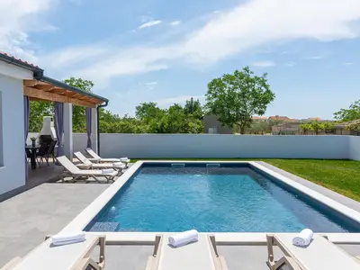 Ferienhaus für 6 Personen (118 m²) in Fažana 5/10