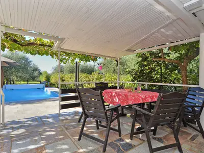 Ferienhaus für 8 Personen (80 m²) in Fažana 9/10