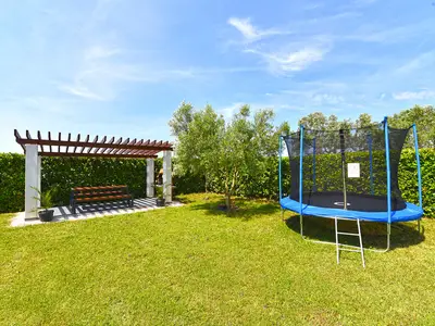 Ferienhaus für 6 Personen (55 m²) in Fažana 1/10