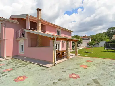 Ferienhaus für 12 Personen (200 m²) in Valbandon 5/10