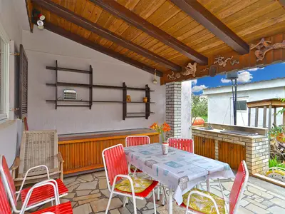 Ferienhaus für 5 Personen (63 m²) in Fažana 4/10
