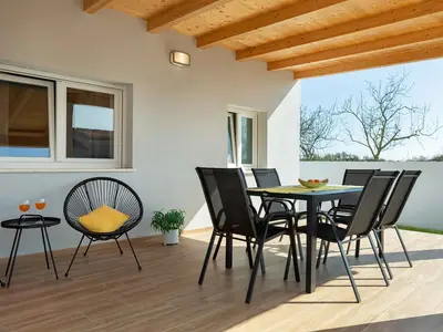 Ferienhaus für 6 Personen (118 m²) in Fažana 3/10